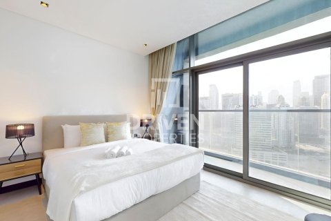 Apartemen di Business Bay, Dubai, UEA 2 kamar tidur, 104 m2 nomor 683749 - foto 9