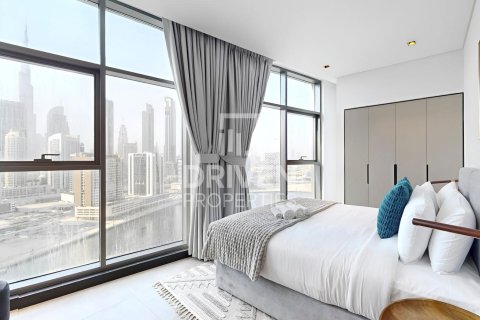 Apartemen di Business Bay, Dubai, UEA 2 kamar tidur, 104 m2 nomor 683749 - foto 6
