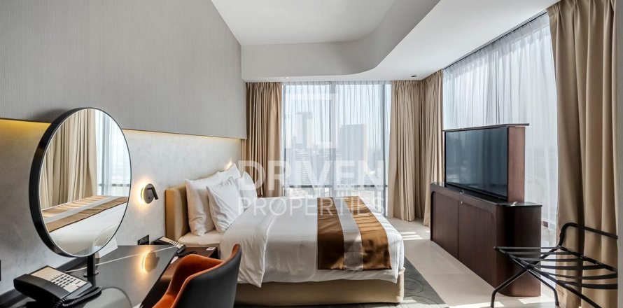 Пәтер Jumeirah Village Triangle, Дубай, БАӘ-да 1 бөлме, 36 м² № 683752