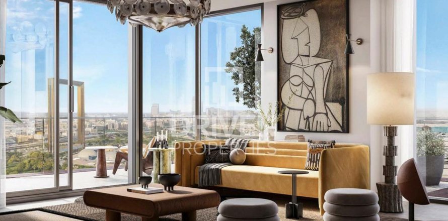 Apartment in Zabeel, Dubai, UAE 3 bedrooms, 170 sq.m. № 683760