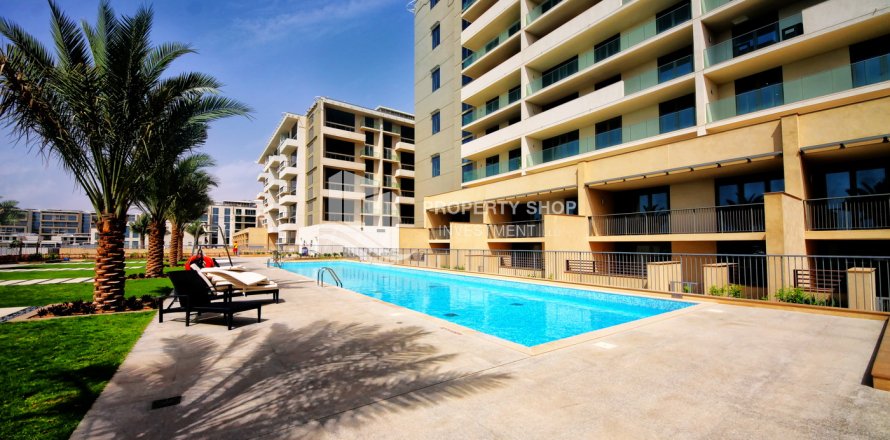 Apartamento en Al Raha Beach, Abu Dhabi, EAU 1 dormitorio, 92 m² № 716155