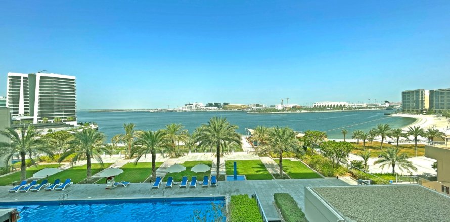 Apartamento en Al Raha Beach, Abu Dhabi, EAU 2 dormitorios, 162 m² № 716154
