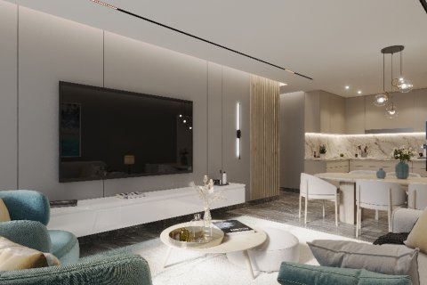 Wohnung zum Verkauf in Dubai, VAE 1 Schlafzimmer, 69 m2 Nr. 716152 - Foto 9