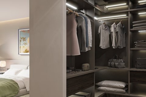 Wohnung zum Verkauf in Dubai, VAE 1 Schlafzimmer, 69 m2 Nr. 716152 - Foto 11