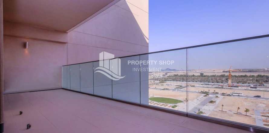 Apartmen di Al Raha Beach, Abu Dhabi, UAE 1 bilik tidur, 60 meter persegi № 716156
