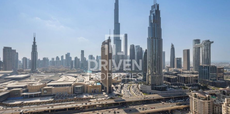 Apartment i Zabeel, Dubai, UAE 2 soveværelser, 103 kvm № 682628