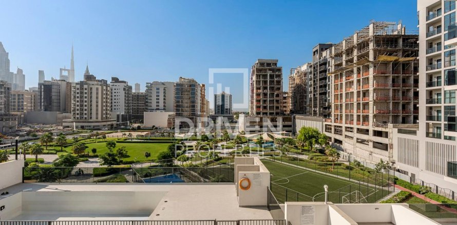 Διαμέρισμα σε Al Satwa, Dubai, ΗΑΕ 2 υπνοδωμάτια, 93 τ.μ. Αρ. 682629