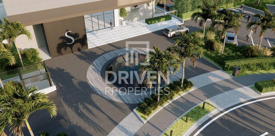 Villa asukohaga Wadi Al Safa 2, Dubai, AÜE: 4 magamistoaga, 469 m² Nr 682704