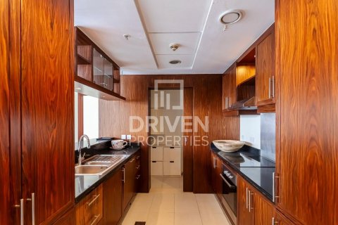 آپارتمان برای فروش در Downtown Dubai (Downtown Burj Dubai)، Dubai، امارات متحده عربی 1 خوابه ، 97 متر مربع ، شماره 653745 - تصویر 5