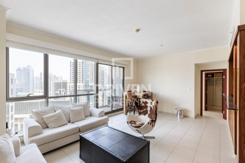 آپارتمان برای فروش در Downtown Dubai (Downtown Burj Dubai)، Dubai، امارات متحده عربی 1 خوابه ، 97 متر مربع ، شماره 653745 - تصویر 2