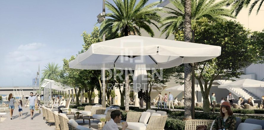 Dubai Creek Harbour (The Lagoons), UAE의 아파트 침실 1개, 66제곱미터 번호 653309