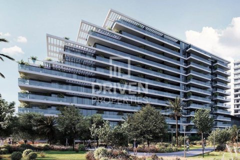 آپارتمان برای فروش در Al Jaddaf، Dubai، امارات متحده عربی 74 متر مربع ، شماره 653746 - تصویر 2