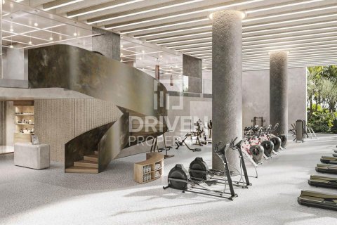 آپارتمان برای فروش در Al Jaddaf، Dubai، امارات متحده عربی 74 متر مربع ، شماره 653746 - تصویر 10