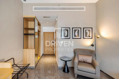 Business Bay, Dubai, संयुक्त अरब अमीरात में अपार्टमेंट, 1 कमरा, 33 वर्ग मीटर, संख्या 653310 - फ़ोटो 4