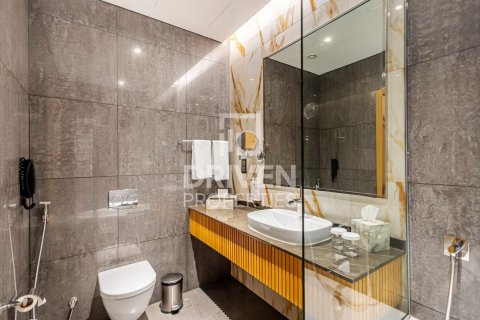 阿联酋 Dubai Business Bay 待售 : 1 房, 33 平方米 , 编号653310 - 照片 9