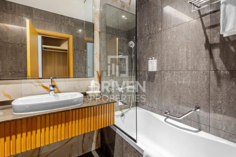 Business Bay, Dubai, संयुक्त अरब अमीरात में अपार्टमेंट, 1 कमरा, 33 वर्ग मीटर, संख्या 653310 - फ़ोटो 8