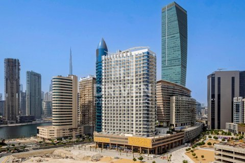 阿联酋 Dubai Business Bay 待售 : 1 房, 33 平方米 , 编号653310 - 照片 1
