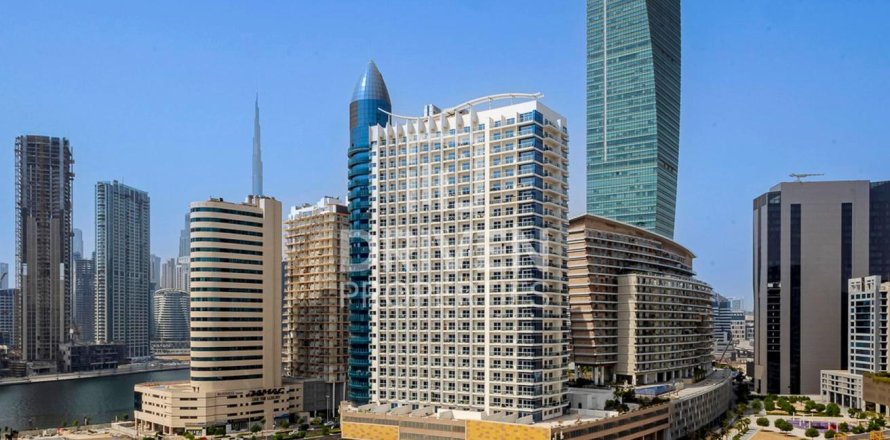 阿联酋 Dubai Business Bay 公寓  1 房, 33 平方米 , 编号 653310