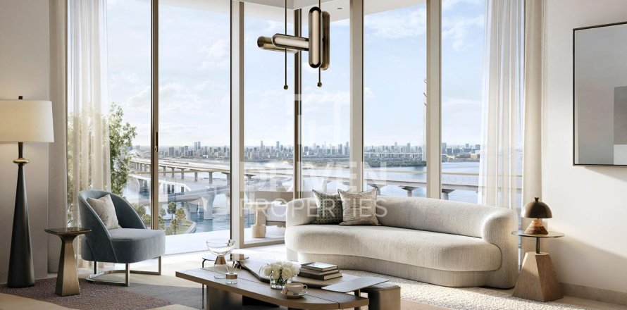 Apartman u Dubai Creek Harbour (The Lagoons), UAE 117 m2, 2 spavaćih soba Br. 653313