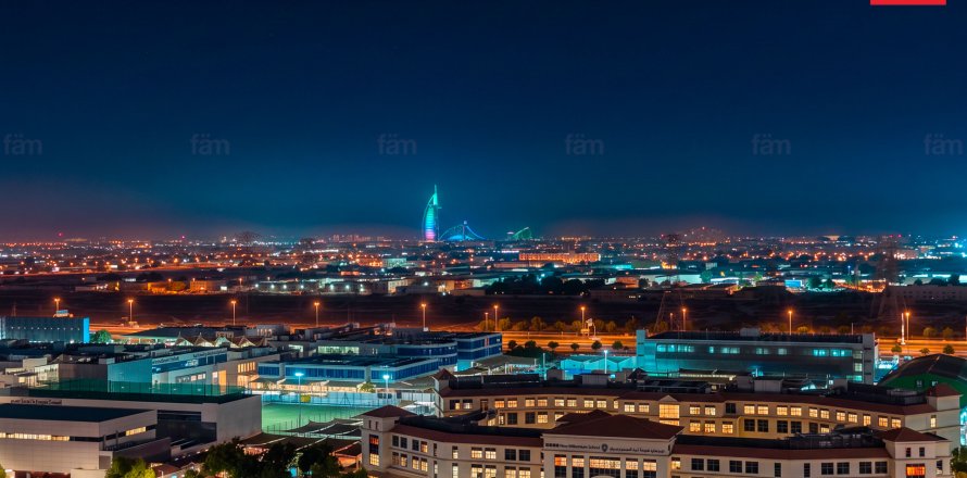 Apartment sa Dubai Hills Estate, UAE 2 silid-tulugan, 99.9 sq.m. № 754918