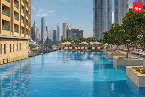 Downtown Dubai (Downtown Burj Dubai), UAE의 임대용 아파트 56.1제곱미터 번호 754916 - 사진 9