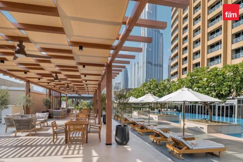Downtown Dubai (Downtown Burj Dubai), UAE의 임대용 아파트 56.1제곱미터 번호 754916 - 사진 11