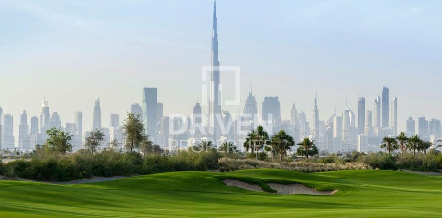 Apartman u Dubai Hills Estate, UAE 70 m2, 1 spavaća soba Br. 683559