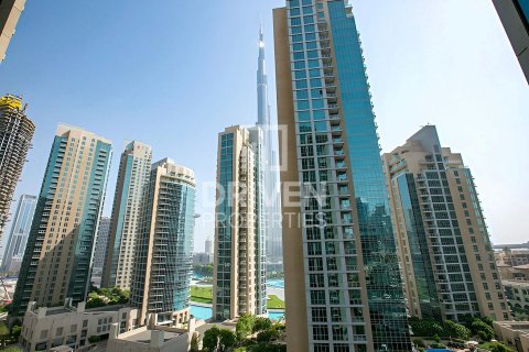 Apartman u Downtown Dubai (Downtown Burj Dubai), UAE 2 spavaćih soba, 108 m2 Br. 683572 - fotografija 11