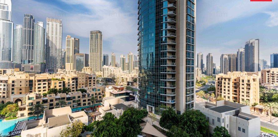 דירה ב Downtown Dubai (Downtown Burj Dubai), Dubai, איחוד האמירויות 3 חדרי שינה, 170.8 מ"ר מספר 722394