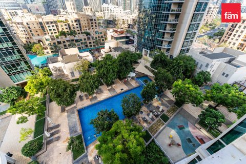 דירה להשכרה ב Downtown Dubai (Downtown Burj Dubai), Dubai, איחוד האמירויות  3 חדרי שינה, 170.8 מ"ר, מספר 722394 - תמונה 25