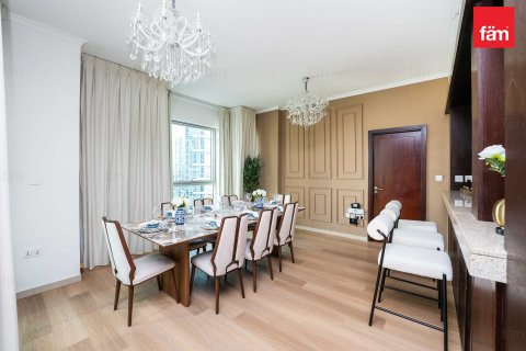 דירה להשכרה ב Downtown Dubai (Downtown Burj Dubai), Dubai, איחוד האמירויות  3 חדרי שינה, 170.8 מ"ר, מספר 722394 - תמונה 5