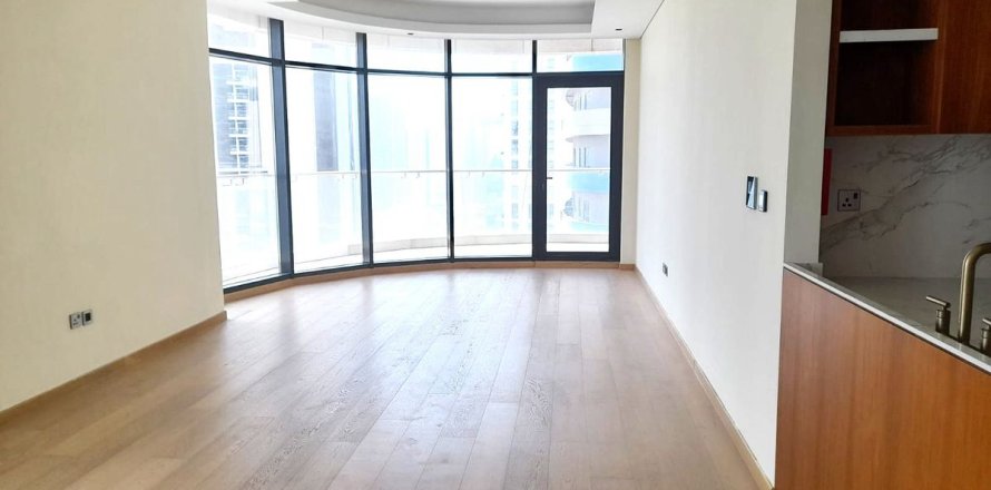 Apartman u Downtown Dubai (Downtown Burj Dubai), UAE 126.1 m2, 1 spavaća soba Br. 722395