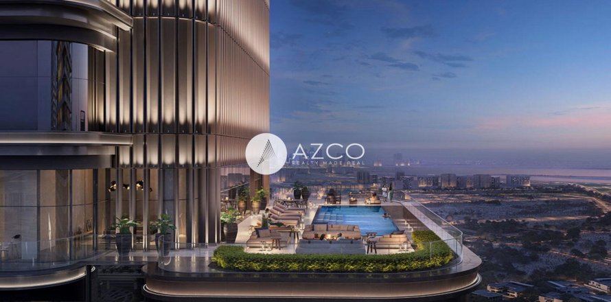 Wohnung in Zabeel, Dubai, VAE: 1 Schlafzimmer, 99.7 m2 Nr. 598296