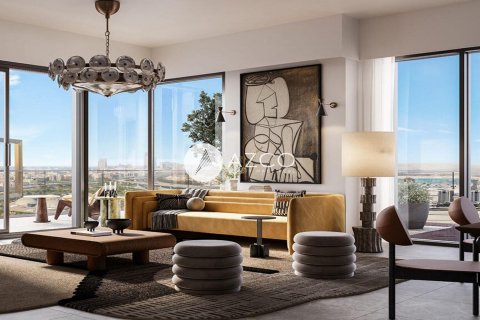 Wohnung zum Verkauf in Zabeel, Dubai, VAE 1 Schlafzimmer, 99.7 m2 Nr. 598296 - Foto 5