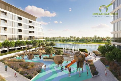 דירה למכירה ב Umm Al Quwain Marina, Umm Al Quwain, איחוד האמירויות  1 חדר שינה, 47.9 מ"ר, מספר 588700 - תמונה 9