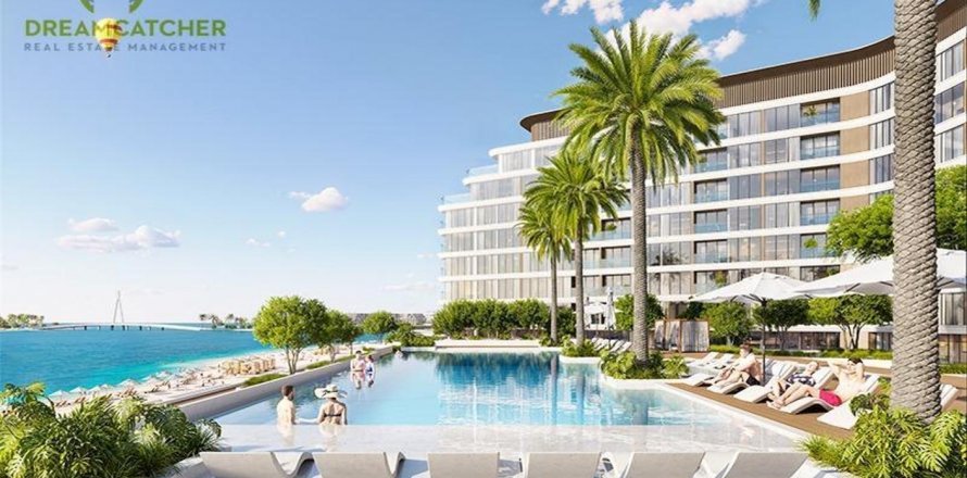 דירה ב Umm Al Quwain Marina, Umm Al Quwain, איחוד האמירויות 1 חדר שינה, 47.9 מ"ר מספר 588700