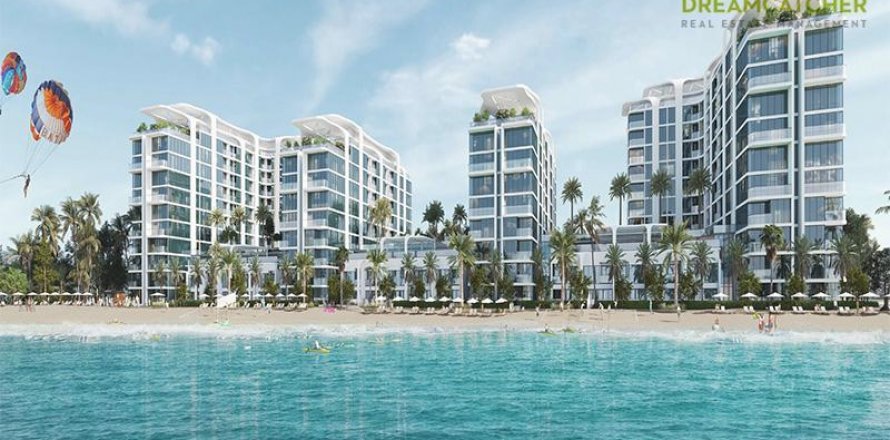 Apartment in Umm Al Quwain Marina, UAE 1 bedroom, 47.5 sq.m. № 588699