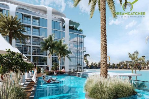 Apartment in Umm Al Quwain Marina, UAE 1 bedroom, 47.5 sq.m. № 588699 - photo 5