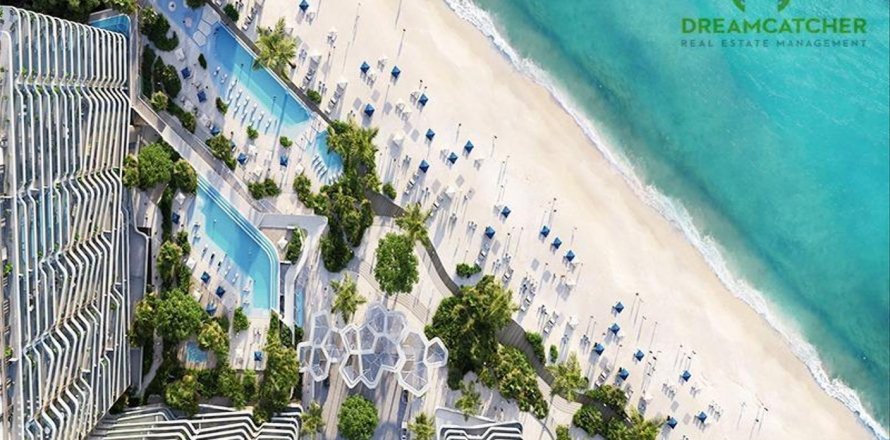 Apartment in Al Marjan Island, Ras Al Khaimah, UAE 2 bedrooms, 223.4 sq.m. № 588701