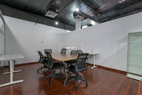 Pejabat di Business Bay, Dubai, UAE 109.4 meter persegi № 633277 - foto 3