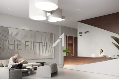 Byt v Jumeirah Village Circle, Dubai, SAE 1 ložnice, 60.1 m² Č.: 633290 - fotografie 18