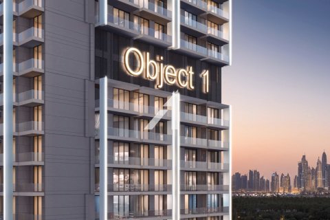 Byt v Jumeirah Village Circle, Dubai, SAE 1 ložnice, 60.2 m² Č.: 633288 - fotografie 7
