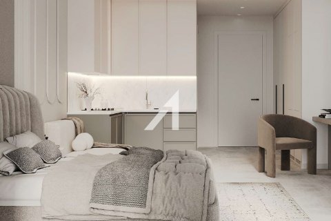 Byt v Jumeirah Village Circle, Dubai, SAE 1 ložnice, 60.2 m² Č.: 633288 - fotografie 12