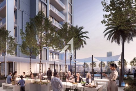 Byt v Jumeirah Village Circle, Dubai, SAE 1 ložnice, 60.3 m² Č.: 633289 - fotografie 15