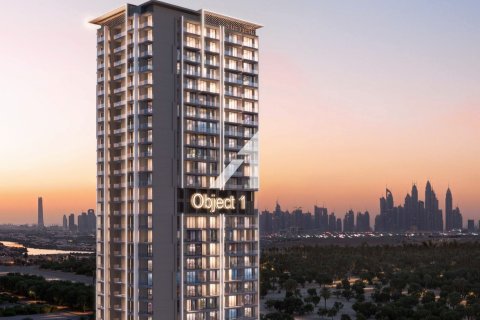 Byt v Jumeirah Village Circle, Dubai, SAE 1 ložnice, 60.3 m² Č.: 633289 - fotografie 7