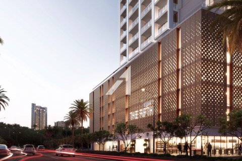 Byt v Jumeirah Village Circle, Dubai, SAE 1 ložnice, 60.3 m² Č.: 633289 - fotografie 14