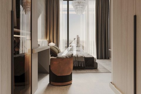 Byt v Jumeirah Village Circle, Dubai, SAE 1 ložnice, 60.3 m² Č.: 633289 - fotografie 3