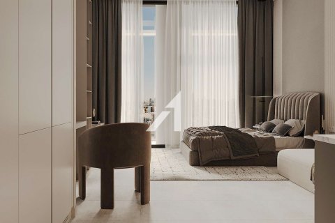 Byt v Jumeirah Village Circle, Dubai, SAE 1 ložnice, 60 m² Č.: 633291 - fotografie 11