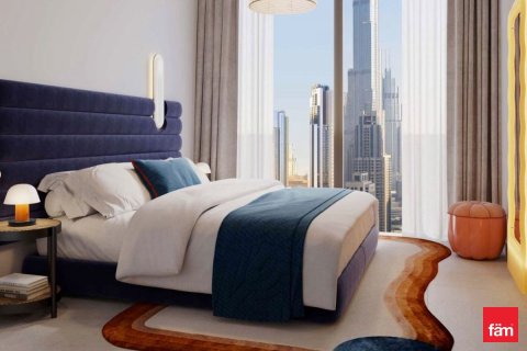 阿联酋 Dubai Business Bay 待售 : 2 卧, 81.6 平方米 , 编号722434 - 照片 4