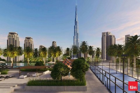 阿联酋 Dubai Business Bay 待售 : 2 卧, 81.6 平方米 , 编号722434 - 照片 8